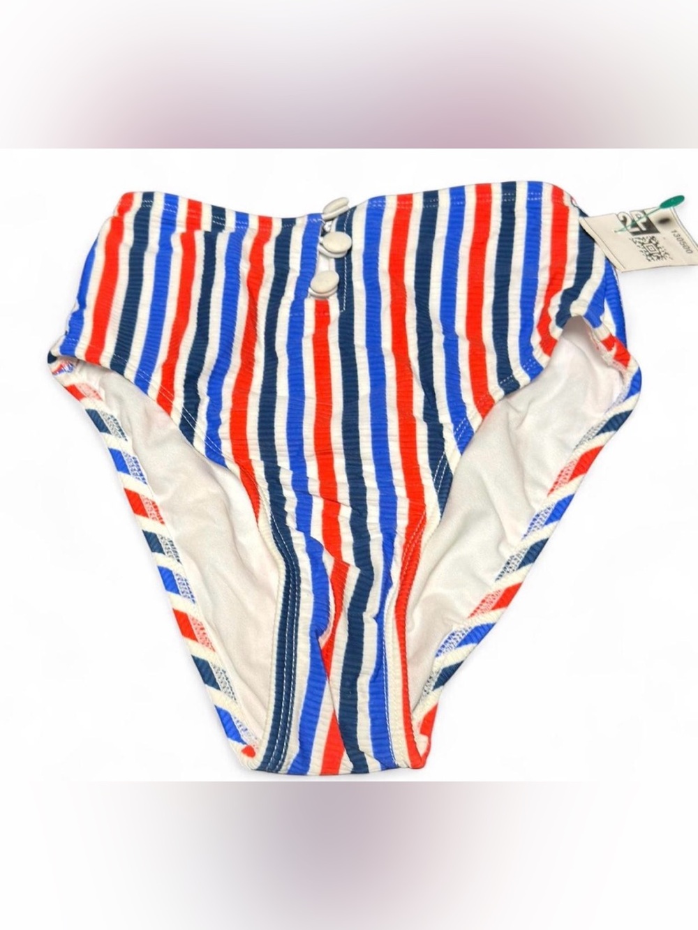 Xhilaration High-Waisted Bikini Bottoms